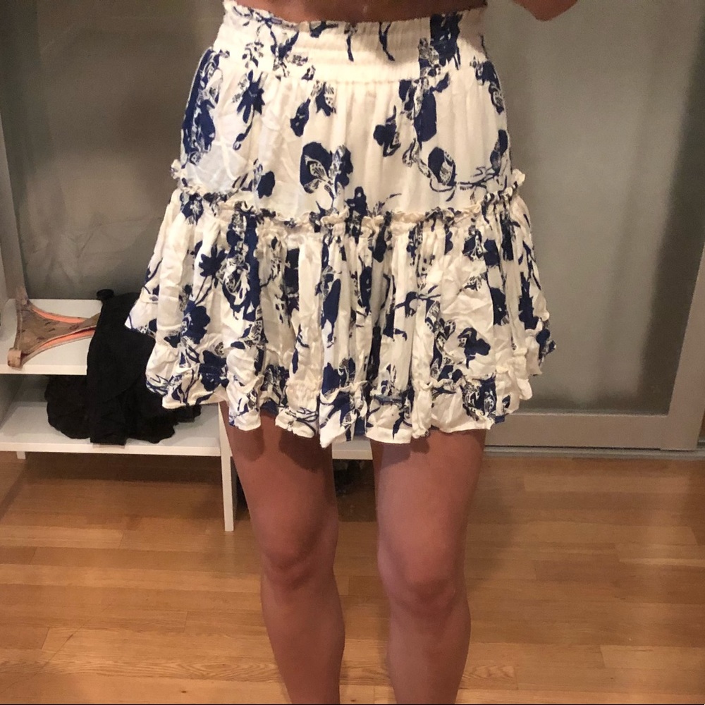 MISA unworn skirt